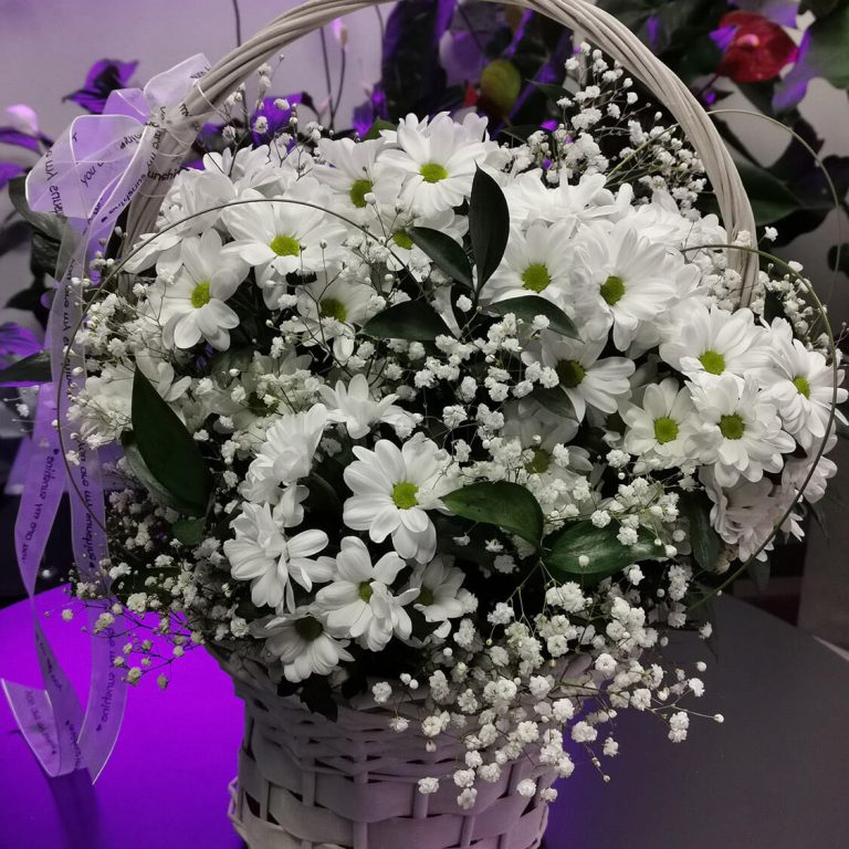 cesta con flores eufloria santander 01 1